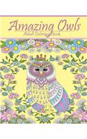 Amazing Owls