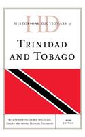 Historical Dictionary of Trinidad and Tobago