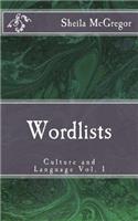 Culture and Language Vol. 1