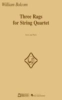 Three Rags for String Quartet