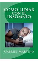 Como Lidiar Con El Insomnio