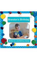 Brandon's Birthday
