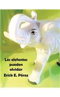 Los elefantes pueden olvidar