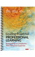 Leading Powerful Professional Learning