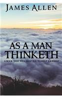 As a Man Thinketh