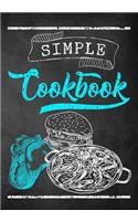 Cookbook Simple