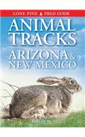 Animal Tracks of Arizona & New Mexico