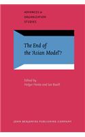 The  End of the ‘Asian Model’?