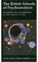 The British Schools of Psychoanalysis