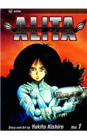Battle Angel Alita