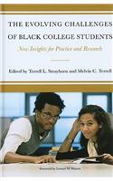 Evolving Challenges of Black College Students