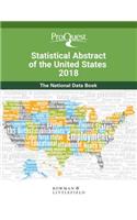 ProQuest Statistical Abstract of the United States 2018