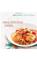 Real Simple Best Recipes: Easy, Delicious Meals