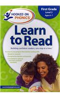 Hooked on Phonics Learn to Read First Grade