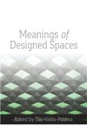 Meanings of Designed Spaces