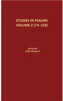 Studies in Psalms Volume 2 (73-150)