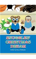 Snuggles' Christmas Dream