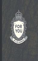 For You
