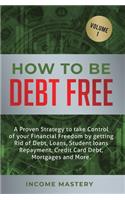 How to be Debt Free