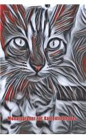 Monatsplaner für Katzenliebhaber
