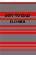 Son to Dad Planner
