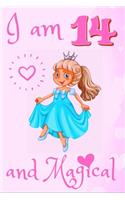 I Am 14 and Magical