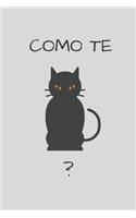 Como Te Notebook
