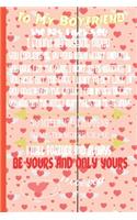 To My Boyfriend the Day I Met You