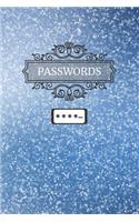 Password Log Book
