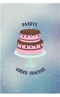 Pastry Order Tracker