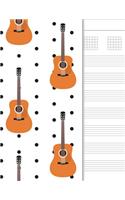 Guitar Tab Notebook