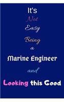 It's Not Easy Being a Marine Engineer and Looking This Good