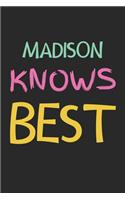 Madison Knows Best