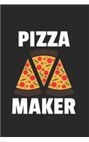 Pizza Notizbuch