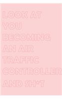 Look at You Becoming an Air Traffic Controller