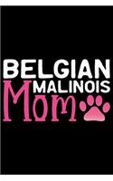 Belgian Malinois Mom