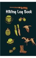 Hiking Log Book