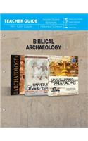 Biblical Archaeology (Teacher Guide)