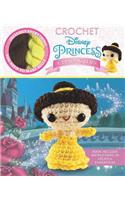 Crochet Disney Princess Characters