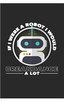 Robot Breakdance
