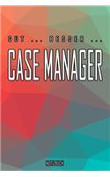 Gut - Besser - Case Manager Notizbuch: Perfekt für Case Manager. 120 freie Seiten für deine Notizen. Eignet sich als Geschenk, Notizbuch oder als Abschieds oder Abgängergeschenk.