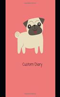 Custom Diary