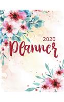 2020 Planner