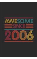 Awesome Since 2006