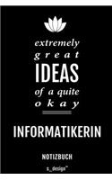 Notizbuch für Informatiker / Informatikerin