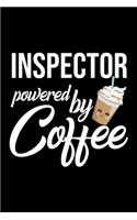 Inspector Powered by Coffee