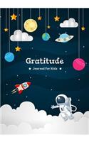 Gratitude Journal For Kids