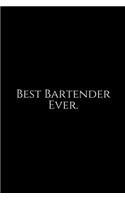 Best Bartender Ever: Record the Most Important Details Everything From Name, Creator, Rating, Glassware, Garnish, ... Diary Cocktail Organizer). A classy black and gold 