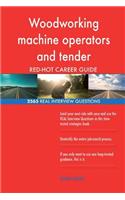 Woodworking machine operators and tender RED-HOT Career; 2565 REAL Interview Que
