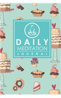 Daily Meditation Journal